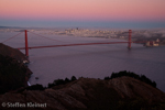 Golden Gate Bridge, San Francisco, Kalifornien, California, USA 16